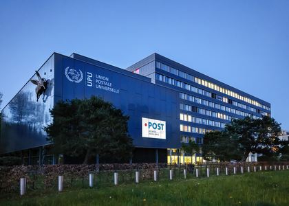 India re-elected to key posts of Universal Postal Union | India re-elected to key posts of Universal Postal Union India re-elected to key posts of Universal Postal Union | India re-elected to key posts of Universal Postal Union