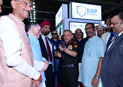 Use of AI and cutting-edge tech vital for armed forces: CDS Chauhan | Use of AI and cutting-edge tech vital for armed forces: CDS Chauhan