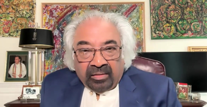 'We are not Vishwaguru, it’s a myth that India is on everybody’s mind': Sam Pitroda | 'We are not Vishwaguru, it’s a myth that India is on everybody’s mind': Sam Pitroda