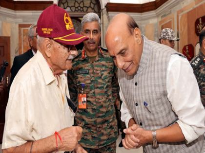 Op Sindoor proved India creates own destiny: Rajnath Singh | Op Sindoor proved India creates own destiny: Rajnath Singh