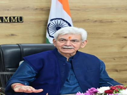 Hundreds of languages, dialects built India’s cohesive society: J&K L-G | Hundreds of languages, dialects built India’s cohesive society: J&K L-G