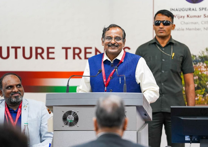 Hydrogen offers immense potential for space missions, transport, clean energy: ISRO Chairman | Hydrogen offers immense potential for space missions, transport, clean energy: ISRO Chairman