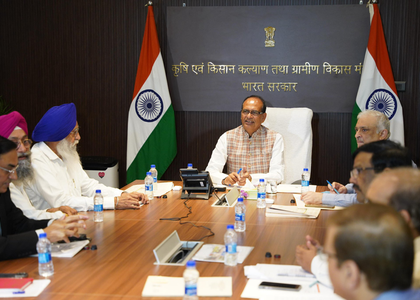 Agricultural machinery and tractors to become cheaper in major relief for farmers: Minister | Agricultural machinery and tractors to become cheaper in major relief for farmers: Minister Agricultural machinery and tractors to become cheaper in major relief for farmers: Minister | Agricultural machinery and tractors to become cheaper in major relief for farmers: Minister