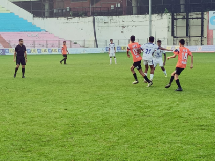 Subroto Cup Jr Boys (U-17): Uttarakhand, Army Public School, and West Bengal impress on day four | Subroto Cup Jr Boys (U-17): Uttarakhand, Army Public School, and West Bengal impress on day four
