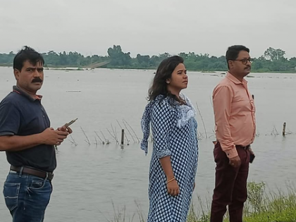 Jailed Assam civil service officer Nupur Borah suspended from service | Jailed Assam civil service officer Nupur Borah suspended from service Jailed Assam civil service officer Nupur Borah suspended from service | Jailed Assam civil service officer Nupur Borah suspended from service