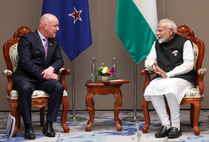 Third round of India-New Zealand FTA concludes successfully: Centre | Third round of India-New Zealand FTA concludes successfully: Centre