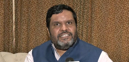 For us, Pak feels like an enemy country: BJP's Gaurav Vallabh slams Sam Pitroda over controversial remark | For us, Pak feels like an enemy country: BJP's Gaurav Vallabh slams Sam Pitroda over controversial remark