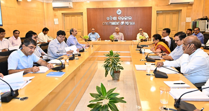 Odisha govt approves 25 industrial projects valued at Rs 4,739 crore in 13 sectors | Odisha govt approves 25 industrial projects valued at Rs 4,739 crore in 13 sectors
