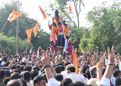 Convincing win for ABVP, DUSU voters ignore Rahul Gandhi’s contentions | Convincing win for ABVP, DUSU voters ignore Rahul Gandhi’s contentions