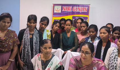 Bihar: Under Nari Gunjan initiative, Dalit women take strides towards self-reliance | Bihar: Under Nari Gunjan initiative, Dalit women take strides towards self-reliance