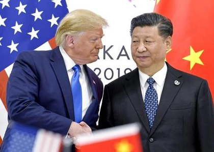 Trump speaks to Chinese President Xi, announces TikTok 'approval' | Trump speaks to Chinese President Xi, announces TikTok 'approval'