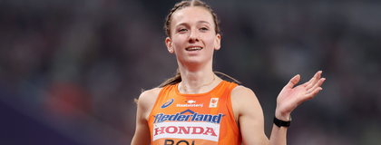 World Athletics C'ships: Bol retains 400m hurdles; Benjamin adds another title to Olympic gold | World Athletics C'ships: Bol retains 400m hurdles; Benjamin adds another title to Olympic gold