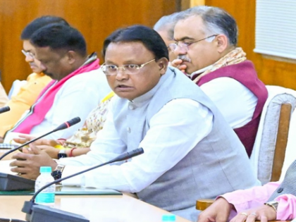 CM Mohan Majhi reviews preparations for PM Modi’s Odisha visit on Sep 27 | CM Mohan Majhi reviews preparations for PM Modi’s Odisha visit on Sep 27