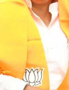 BJP leader Siddharth Tiwari calls Digvijaya Singh 'Maulana', says ex-MP CM always conspired against Srinivas Tiwari | BJP leader Siddharth Tiwari calls Digvijaya Singh 'Maulana', says ex-MP CM always conspired against Srinivas Tiwari