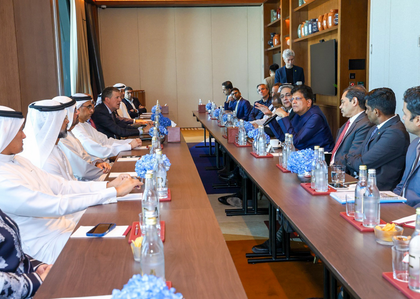 India, UAE to further boost economic ties as bilateral trade crosses $100 billion | India, UAE to further boost economic ties as bilateral trade crosses $100 billion