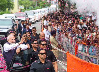 Family’s enthusiasm at Bhavnagar roadshow filled me with new energy: PM Modi after his rally in Gujarat | Family’s enthusiasm at Bhavnagar roadshow filled me with new energy: PM Modi after his rally in Gujarat Family’s enthusiasm at Bhavnagar roadshow filled me with new energy: PM Modi after his rally in Gujarat | Family’s enthusiasm at Bhavnagar roadshow filled me with new energy: PM Modi after his rally in Gujarat