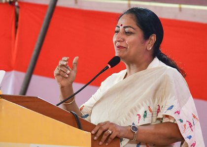 Aim to make universities in Delhi world-class: CM Rekha Gupta | Aim to make universities in Delhi world-class: CM Rekha Gupta