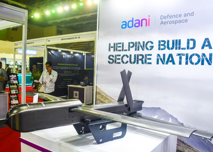 Adani Defence, Italy’s Leonardo forge strategic partnership to build helicopter ecosystem in India | Adani Defence, Italy’s Leonardo forge strategic partnership to build helicopter ecosystem in India Adani Defence, Italy’s Leonardo forge strategic partnership to build helicopter ecosystem in India | Adani Defence, Italy’s Leonardo forge strategic partnership to build helicopter ecosystem in India