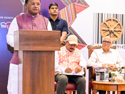 Odisha CM congratulates Nitish Kumar on taking oath for 10th time as Bihar CM | Odisha CM congratulates Nitish Kumar on taking oath for 10th time as Bihar CM