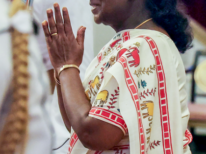 President Murmu to visit Gaya today for ancestral rituals | President Murmu to visit Gaya today for ancestral rituals President Murmu to visit Gaya today for ancestral rituals | President Murmu to visit Gaya today for ancestral rituals