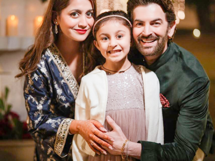 Neil Nitin Mukesh pens note on ‘darling’ daughter Nurvi’s 7th b’day | Neil Nitin Mukesh pens note on ‘darling’ daughter Nurvi’s 7th b’day