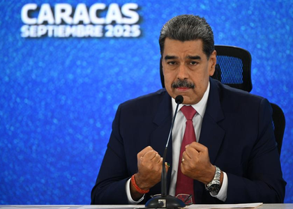 Venezuela calls on UN to stop US military moves in Caribbean | Venezuela calls on UN to stop US military moves in Caribbean