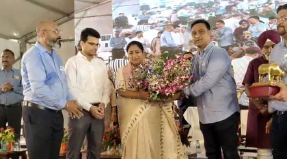 Delhi CM Gupta inaugurates first large-scale biogas plant at Nangli dairy, targets former CM Kejriwal | Delhi CM Gupta inaugurates first large-scale biogas plant at Nangli dairy, targets former CM Kejriwal