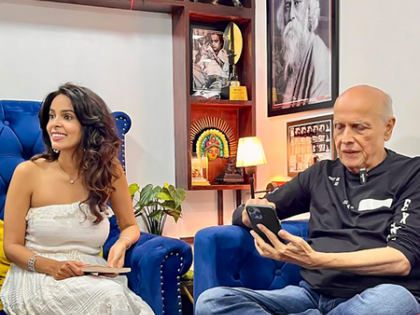 Mallika Sherawat: Mahesh Bhatt saw my fire even before I did | Mallika Sherawat: Mahesh Bhatt saw my fire even before I did