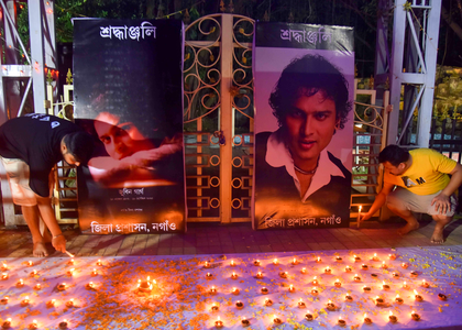 Assam CM to receive Zubeen Garg's mortal remains in Delhi today | Assam CM to receive Zubeen Garg's mortal remains in Delhi today