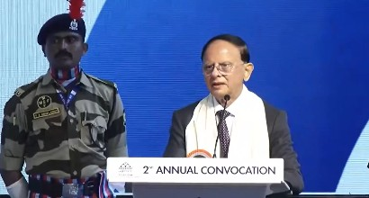 India moving ahead with courage and confidence in Amrit Kaal: PM's Principal Secretary PK Mishra | India moving ahead with courage and confidence in Amrit Kaal: PM's Principal Secretary PK Mishra