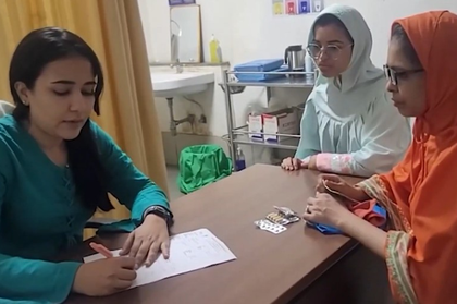 Swasth Nari Sashakt Parivar Abhiyan benefits over 42,000 women in Gujarat's Dahod | Swasth Nari Sashakt Parivar Abhiyan benefits over 42,000 women in Gujarat's Dahod Swasth Nari Sashakt Parivar Abhiyan benefits over 42,000 women in Gujarat's Dahod | Swasth Nari Sashakt Parivar Abhiyan benefits over 42,000 women in Gujarat's Dahod