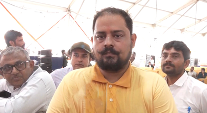 Benefiting the poor: Gujarat citizens appreciate Modi govt schemes | Benefiting the poor: Gujarat citizens appreciate Modi govt schemes Benefiting the poor: Gujarat citizens appreciate Modi govt schemes | Benefiting the poor: Gujarat citizens appreciate Modi govt schemes