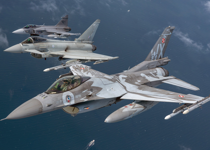 Poland scrambles fighter jets to secure airspace in Russian strikes on Ukraine | Poland scrambles fighter jets to secure airspace in Russian strikes on Ukraine