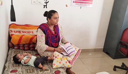 Gujarat beneficiaries receive extensive health services in Kutch, Navsari under ‘Swasth Nari Sashakt Parivar Abhiyaan’ | Gujarat beneficiaries receive extensive health services in Kutch, Navsari under ‘Swasth Nari Sashakt Parivar Abhiyaan’