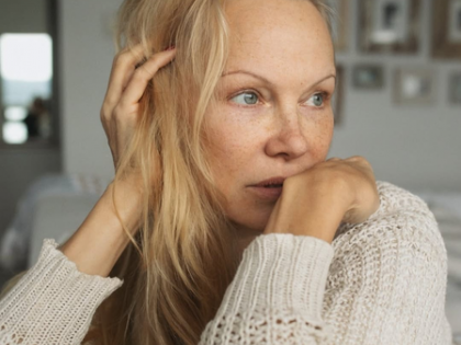 Pamela Anderson is going all out on ‘Barb Wire’ reboot with her sons | Pamela Anderson is going all out on ‘Barb Wire’ reboot with her sons