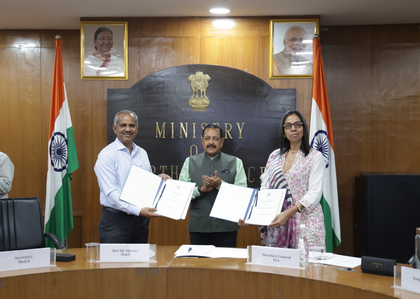 India gets exclusive right to explore Polymetallic Sulphides in Indian Ocean: Jitendra Singh | India gets exclusive right to explore Polymetallic Sulphides in Indian Ocean: Jitendra Singh