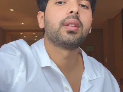 Armaan Malik pays tribute to late Zubeen Garg with beautiful rendition of 'Mayabini Ratir Bukut' | Armaan Malik pays tribute to late Zubeen Garg with beautiful rendition of 'Mayabini Ratir Bukut'