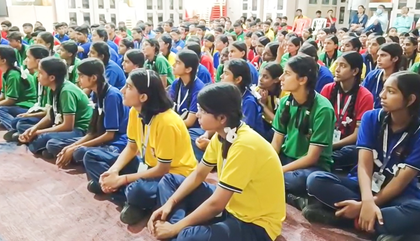 Rajasthan: Short film on PM Modi’s biography screened at PM Shri Kendriya Vidyalaya, Jodhpur | Rajasthan: Short film on PM Modi’s biography screened at PM Shri Kendriya Vidyalaya, Jodhpur Rajasthan: Short film on PM Modi’s biography screened at PM Shri Kendriya Vidyalaya, Jodhpur | Rajasthan: Short film on PM Modi’s biography screened at PM Shri Kendriya Vidyalaya, Jodhpur
