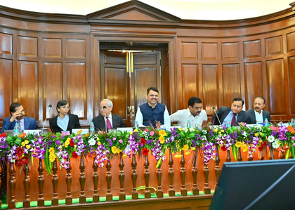 Zero tolerance important to curb drug-related crimes, says CM Fadnavis | Zero tolerance important to curb drug-related crimes, says CM Fadnavis