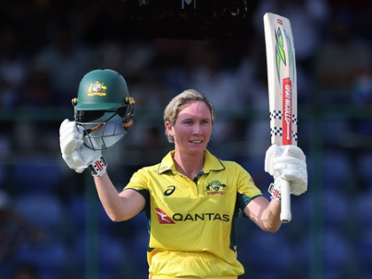 3rd ODI: Mooney smashes 138 as Australia post their joint-highest total in women's ODIs | 3rd ODI: Mooney smashes 138 as Australia post their joint-highest total in women's ODIs
