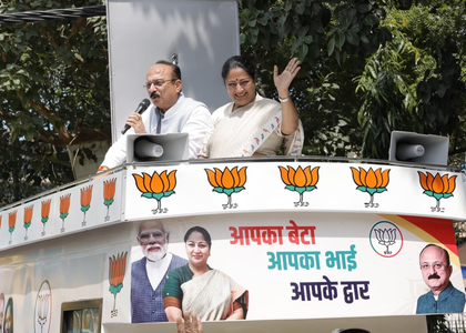 In a first, Delhi CM Rekha Gupta launches mobile office for doorstep governance | In a first, Delhi CM Rekha Gupta launches mobile office for doorstep governance