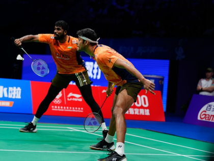 China Masters 2025: Satwik-Chirag stun second seeds, storm into 2nd final of season | China Masters 2025: Satwik-Chirag stun second seeds, storm into 2nd final of season