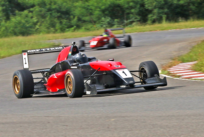 National 4W Racing C'ships: Arjun Chheda, Arjun Nair emerge winners in Round 2 | National 4W Racing C'ships: Arjun Chheda, Arjun Nair emerge winners in Round 2