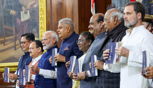 Foreign pressure demands national unity, not partisan blame | Foreign pressure demands national unity, not partisan blame