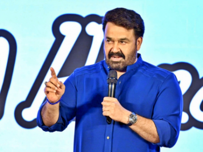 Proud achievement for Malayalam cinema and myself: Mohanlal | Proud achievement for Malayalam cinema and myself: Mohanlal
