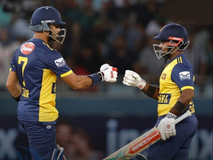 Asia Cup: Shanaka's attacking 64* helps Sri Lanka post 168/7 in Super 4s opener vs Bangladesh | Asia Cup: Shanaka's attacking 64* helps Sri Lanka post 168/7 in Super 4s opener vs Bangladesh Asia Cup: Shanaka's attacking 64* helps Sri Lanka post 168/7 in Super 4s opener vs Bangladesh | Asia Cup: Shanaka's attacking 64* helps Sri Lanka post 168/7 in Super 4s opener vs Bangladesh