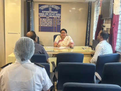 NCW member points to security lapses in Bengal hospital where female staffer was raped | NCW member points to security lapses in Bengal hospital where female staffer was raped