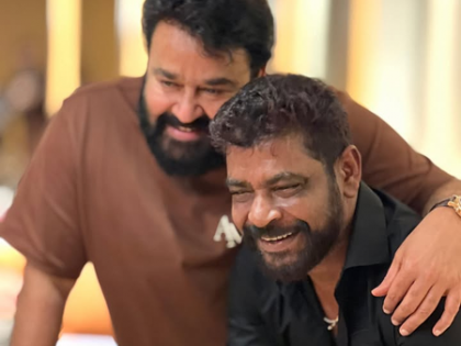 Blessed to stand by your side always, says Antony Perumbavoor to Mohanlal | Blessed to stand by your side always, says Antony Perumbavoor to Mohanlal
