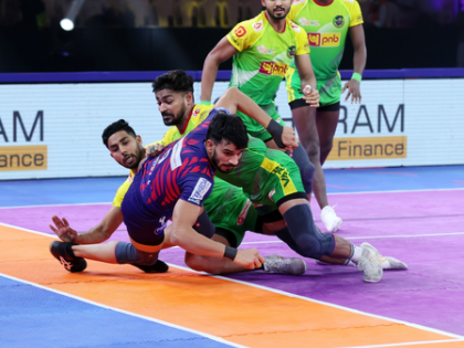 PKL 12: Super-sub Ankit Rana stars as Patna Pirates hand Dabang Delhi first defeat of season | PKL 12: Super-sub Ankit Rana stars as Patna Pirates hand Dabang Delhi first defeat of season
