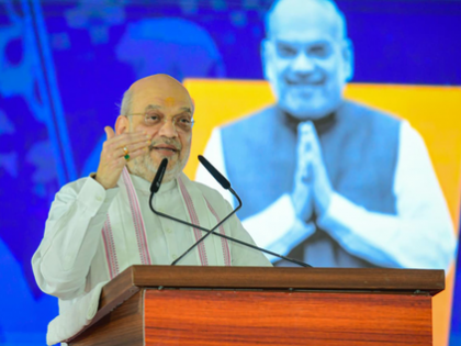 Modi govt has led Arunachal Pradesh to peak of progress: HM Shah | Modi govt has led Arunachal Pradesh to peak of progress: HM Shah